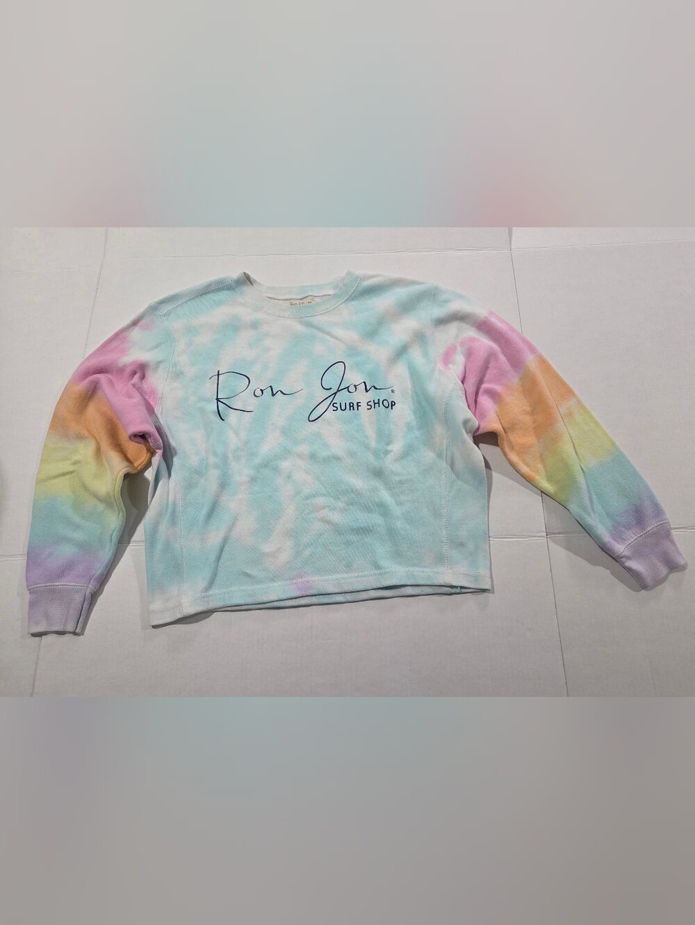 Ron Jon Surf Shop Cropped Sweatshirt
